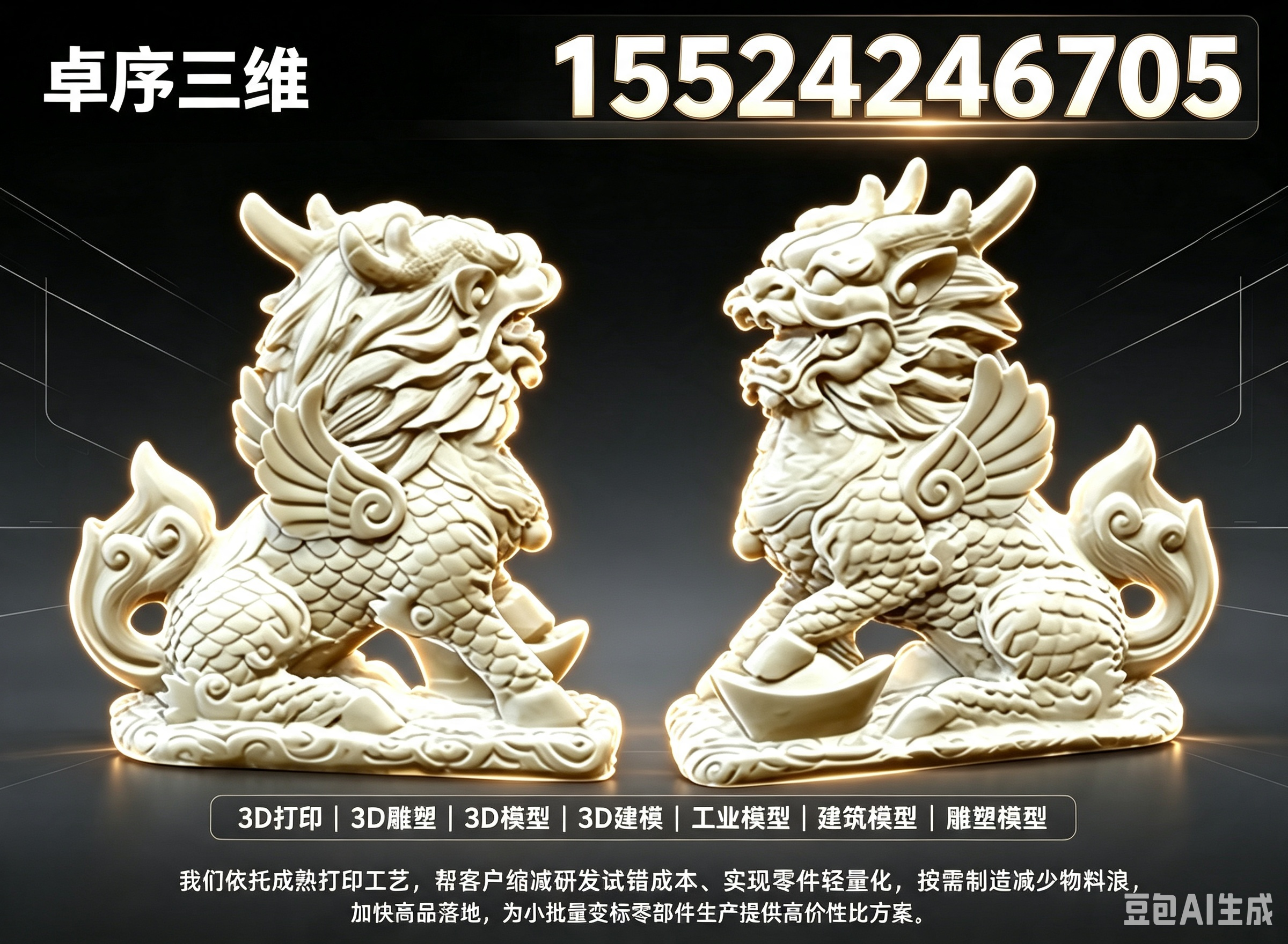 卓序三维玉林线上分站